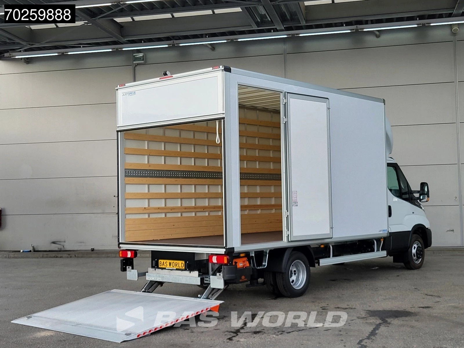 Hoofdafbeelding Iveco Daily