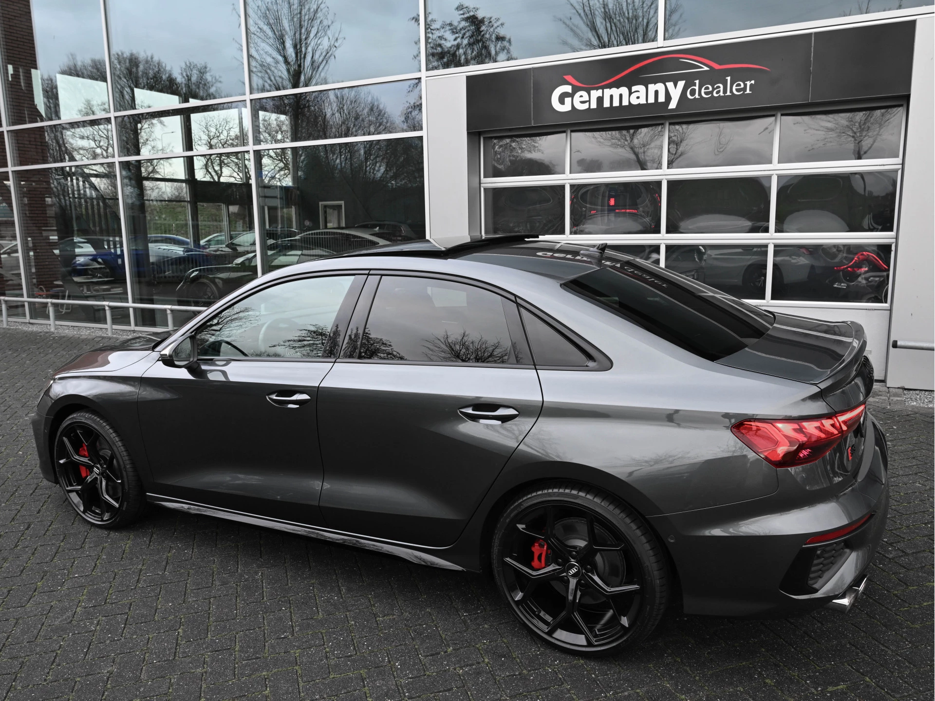 Hoofdafbeelding Audi S3