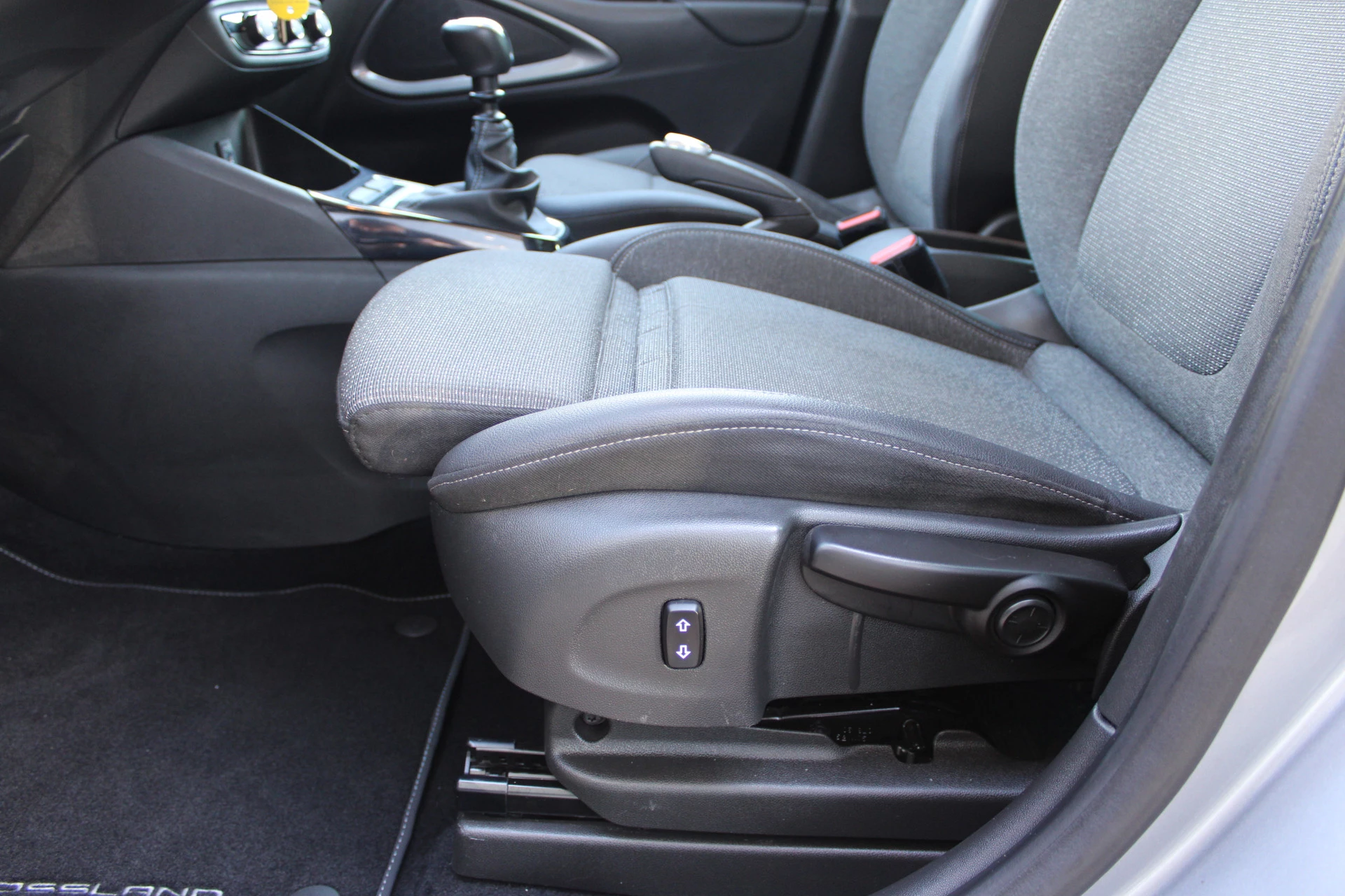 Hoofdafbeelding Opel Crossland