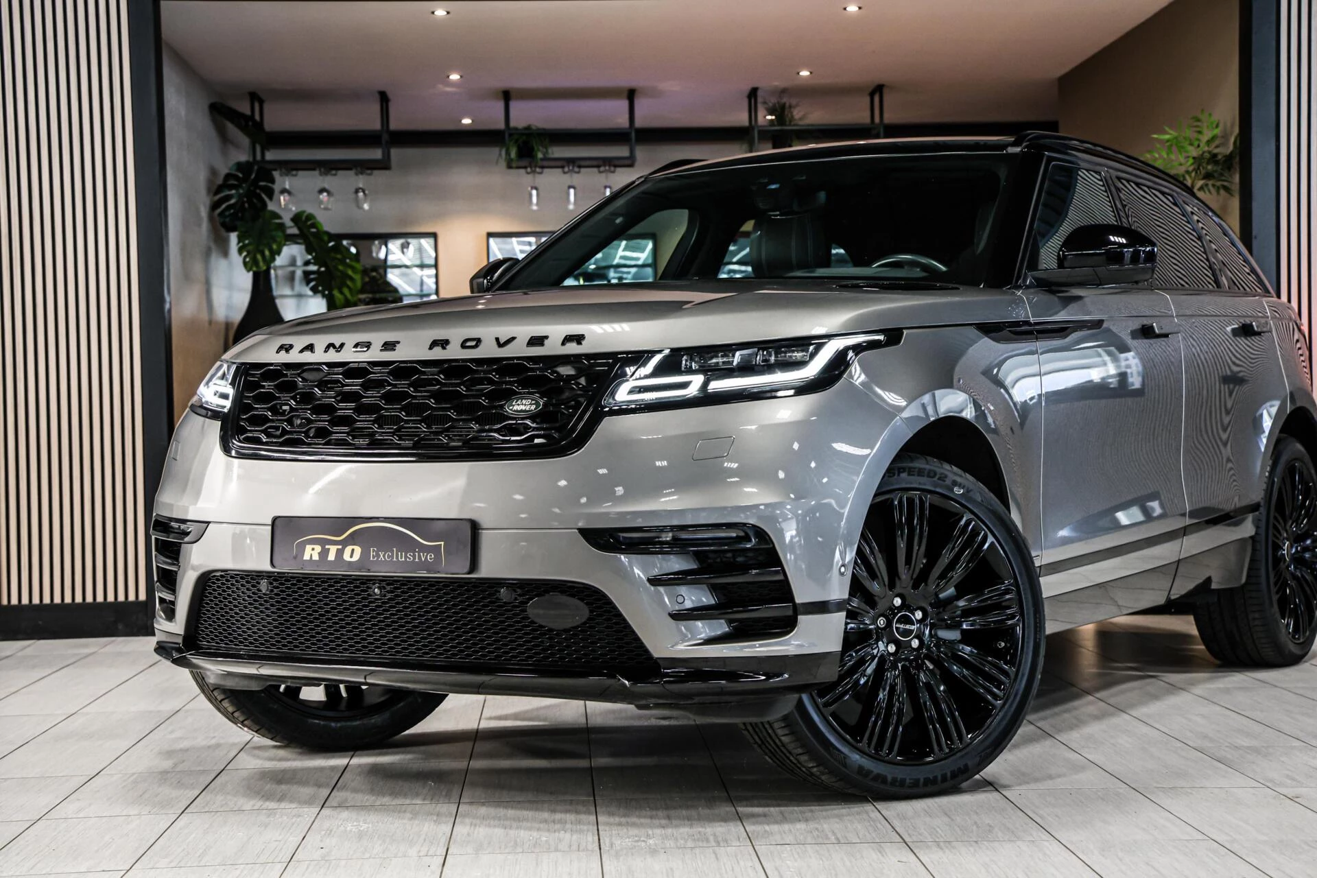 Hoofdafbeelding Land Rover Range Rover Velar