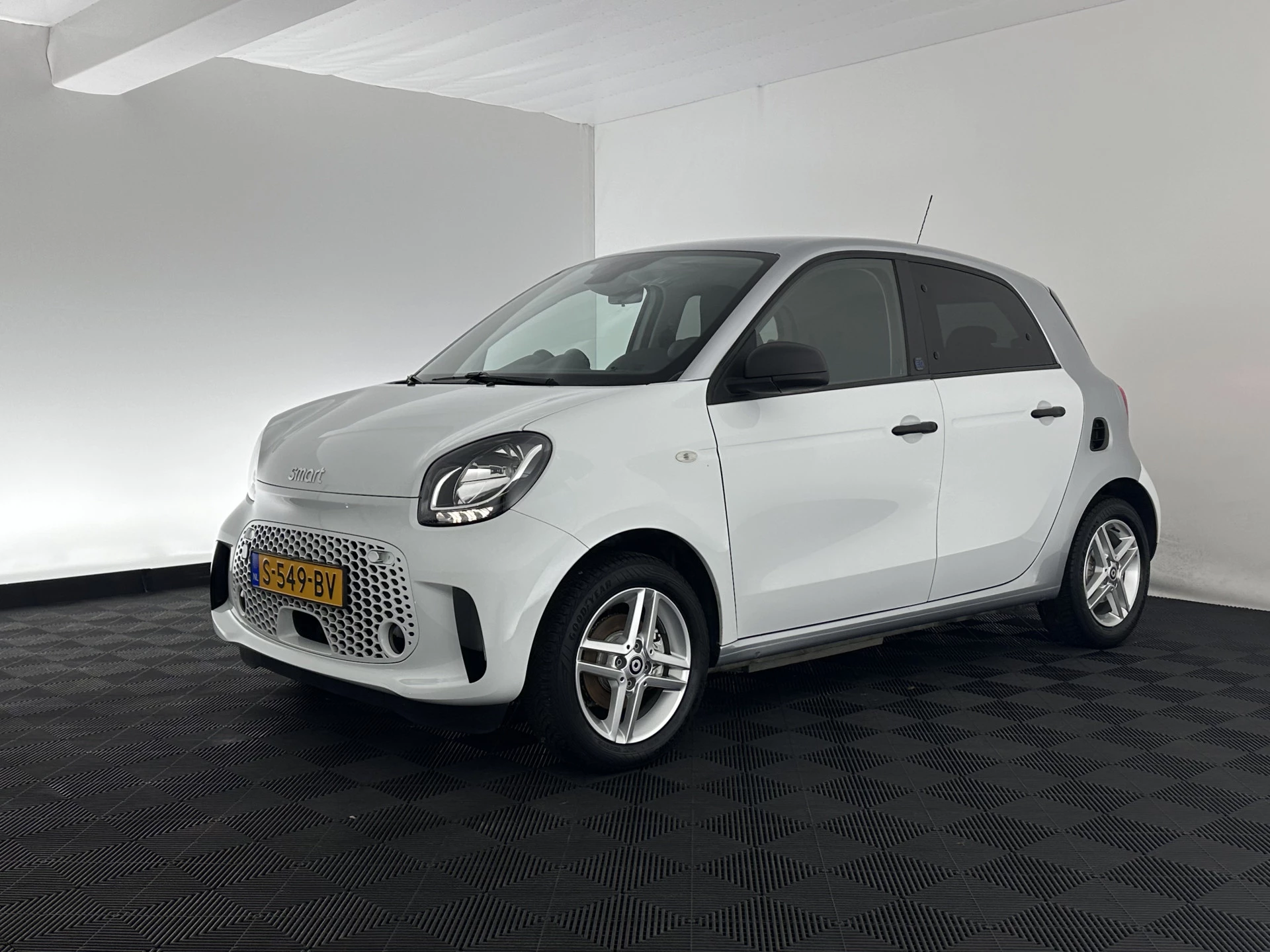 Hoofdafbeelding smart Forfour