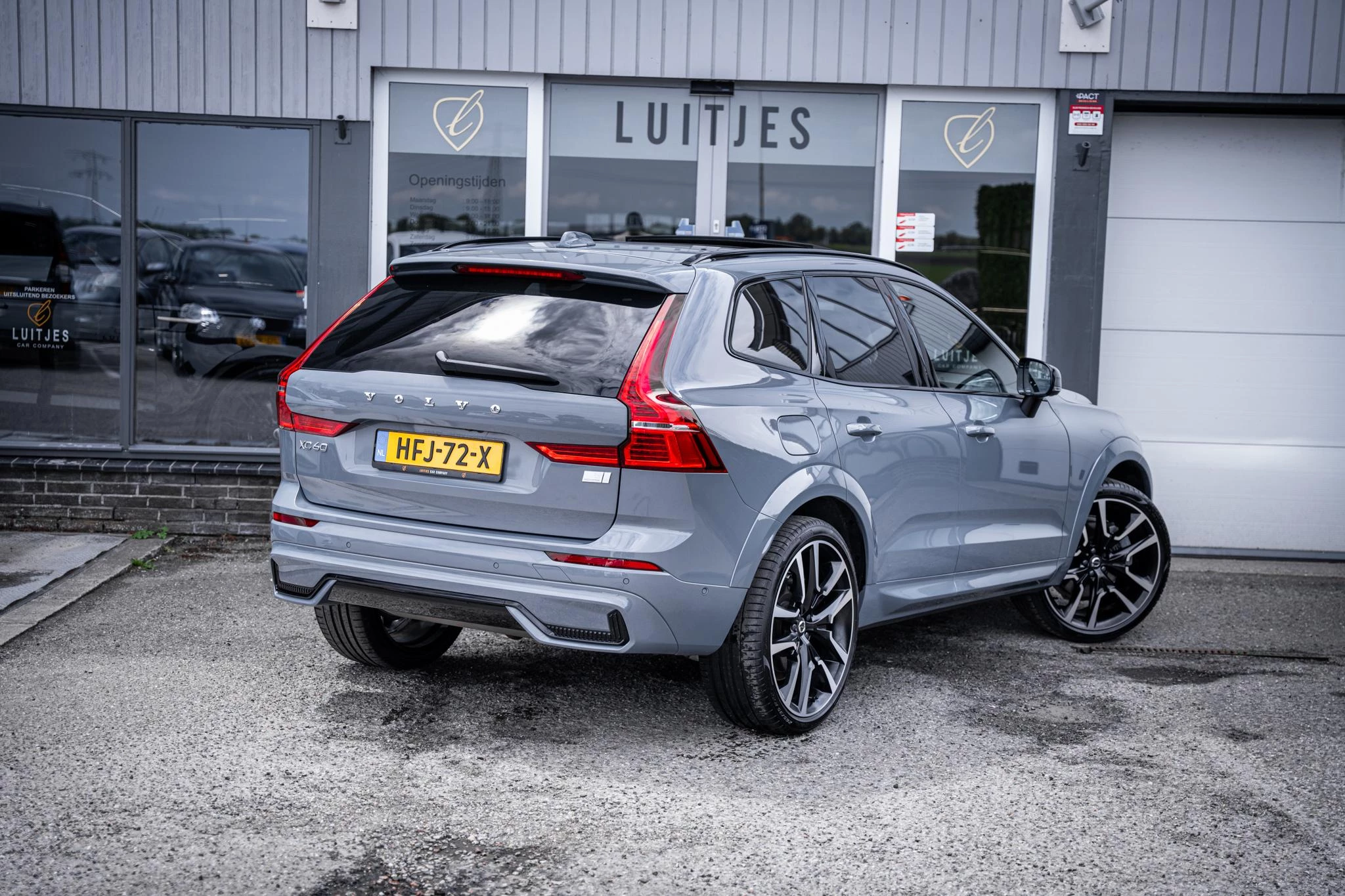 Hoofdafbeelding Volvo XC60