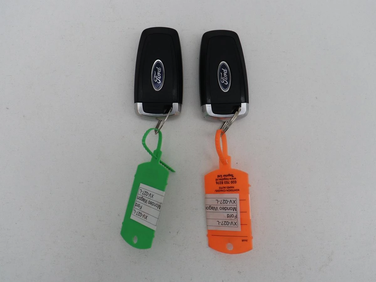 Hoofdafbeelding Ford Mondeo