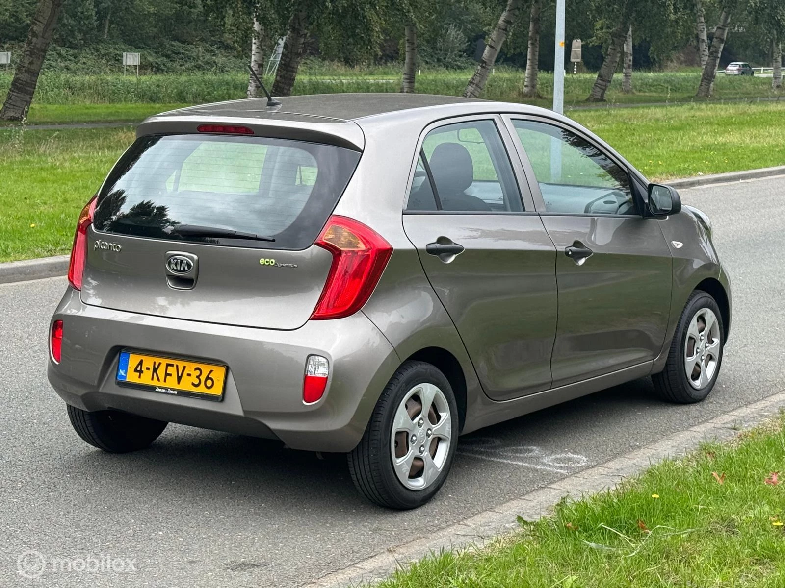 Hoofdafbeelding Kia Picanto