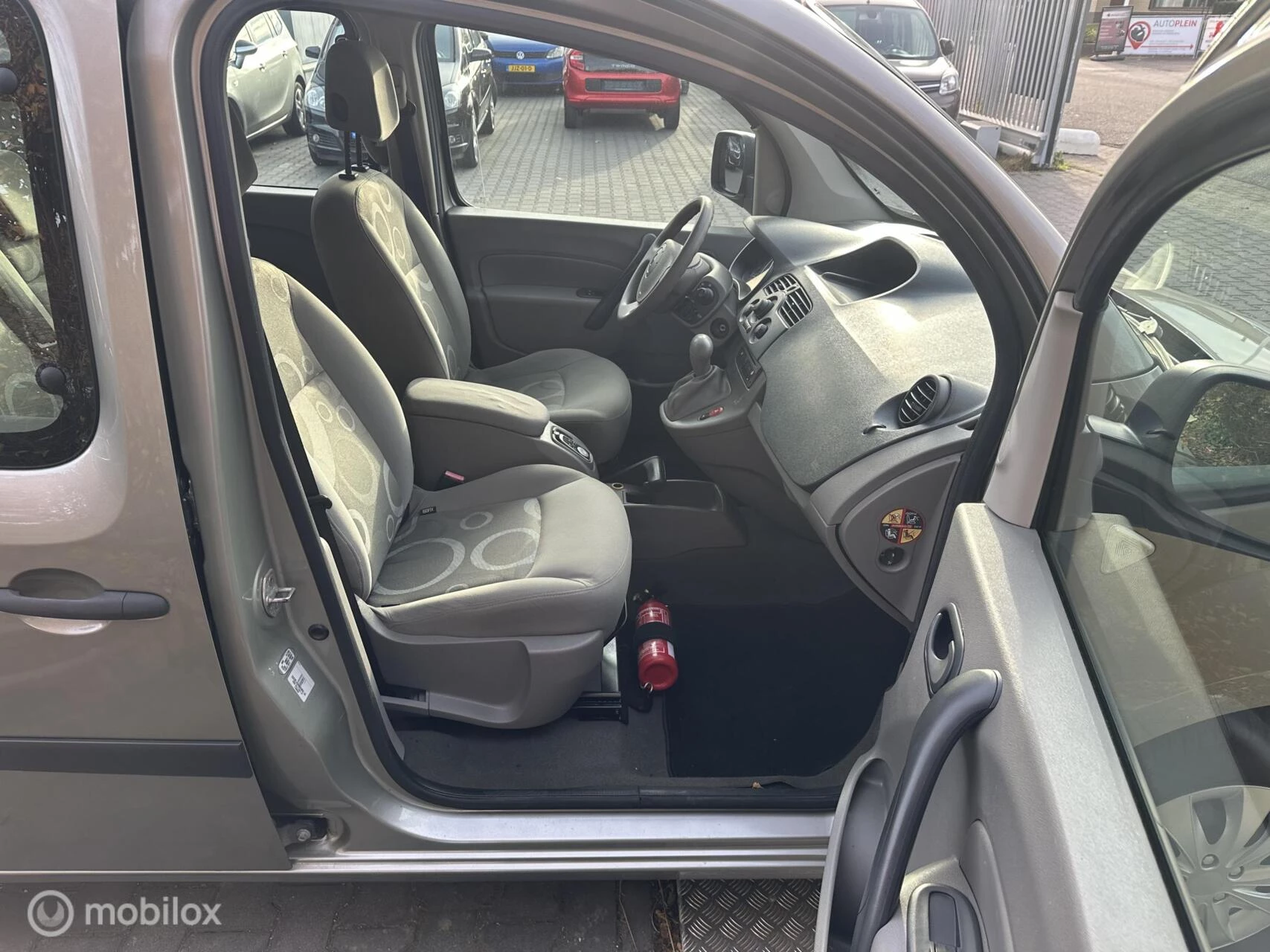 Hoofdafbeelding Renault Kangoo
