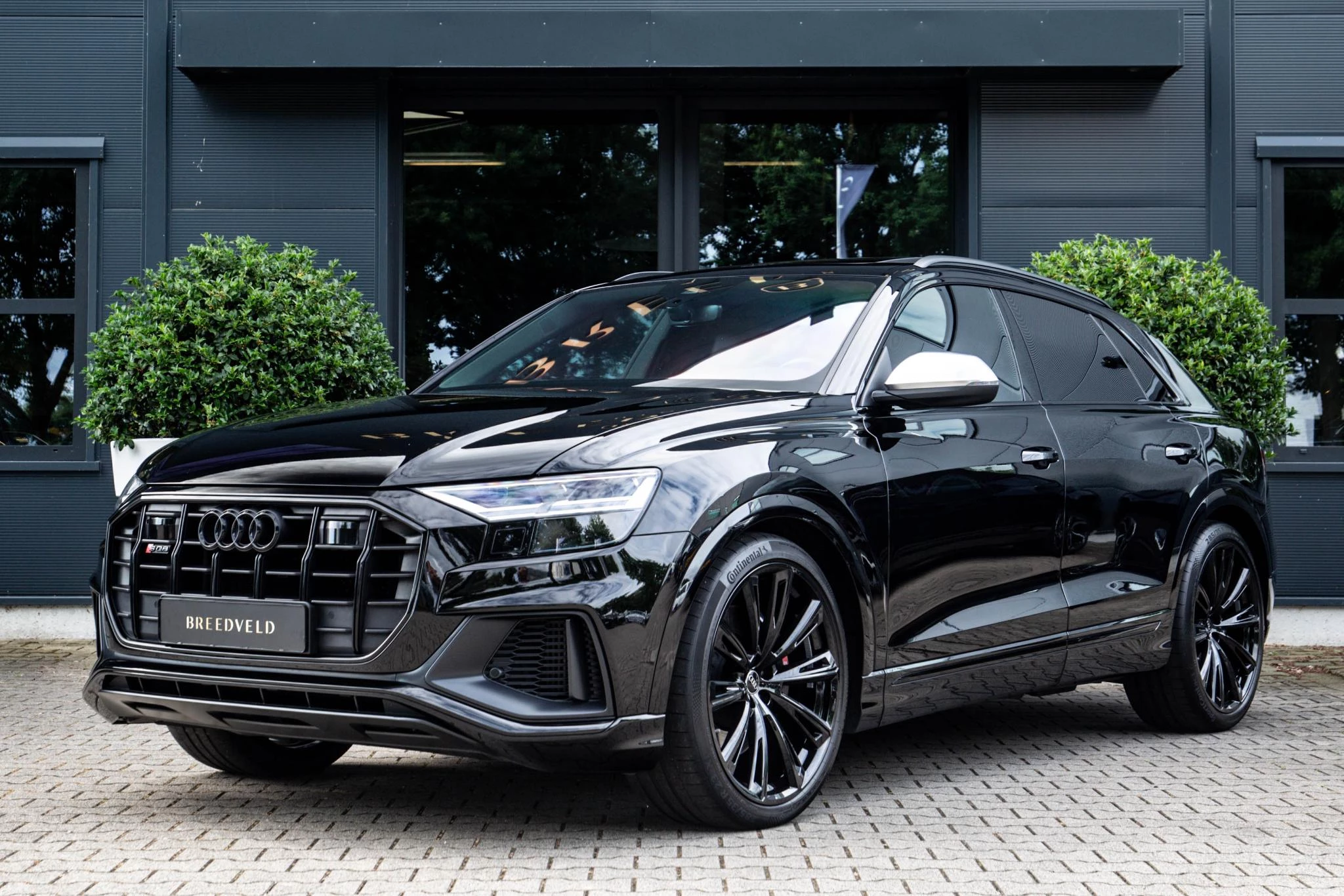 Hoofdafbeelding Audi SQ8