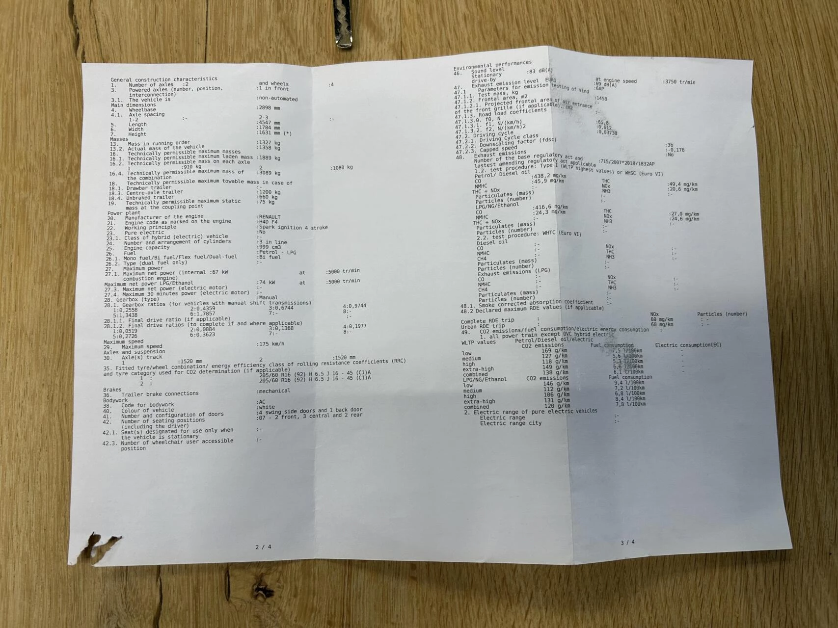 Hoofdafbeelding Dacia Jogger