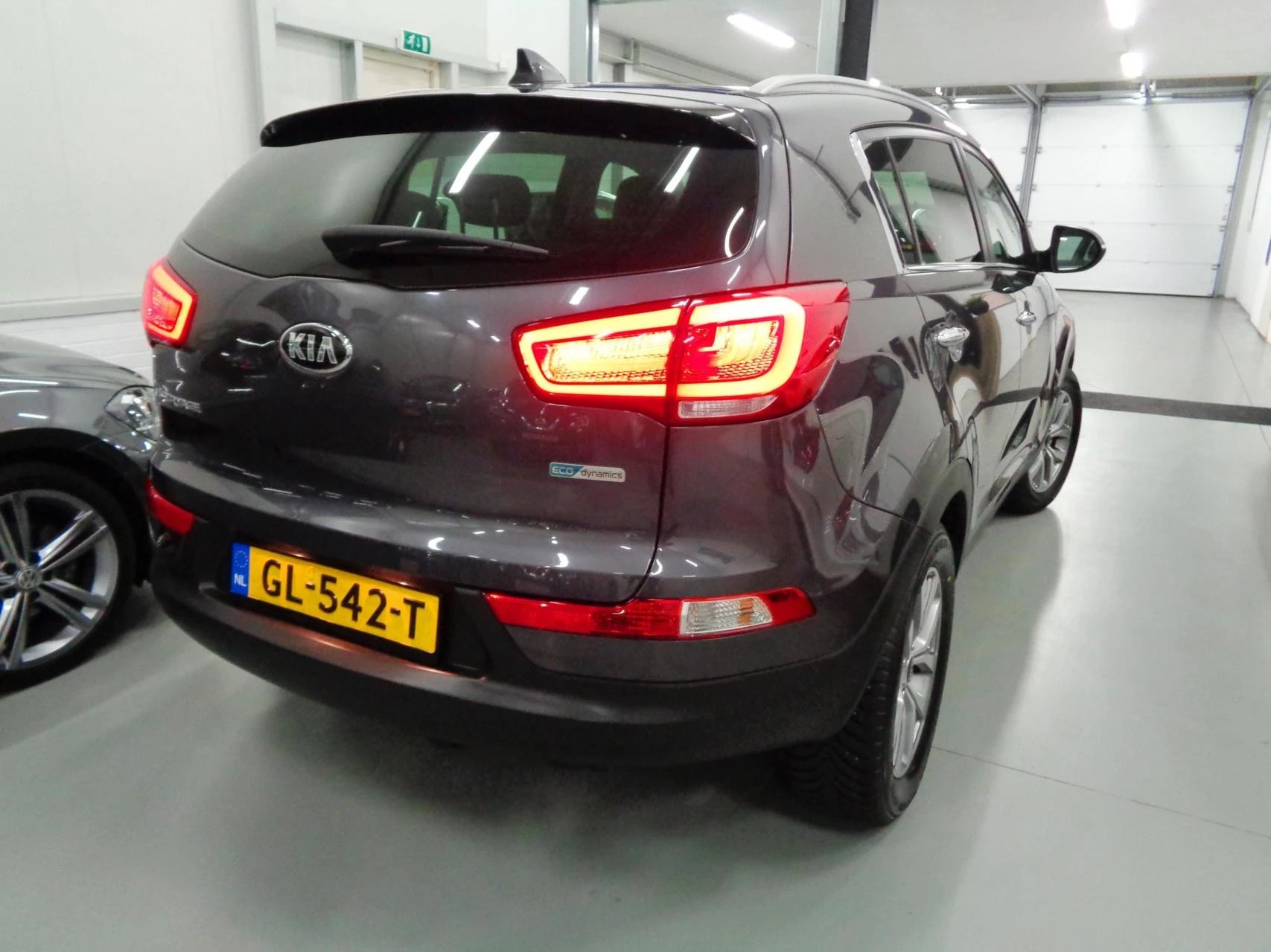 Hoofdafbeelding Kia Sportage