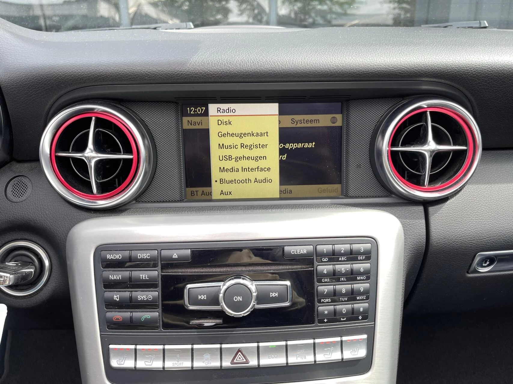 Hoofdafbeelding Mercedes-Benz SLK