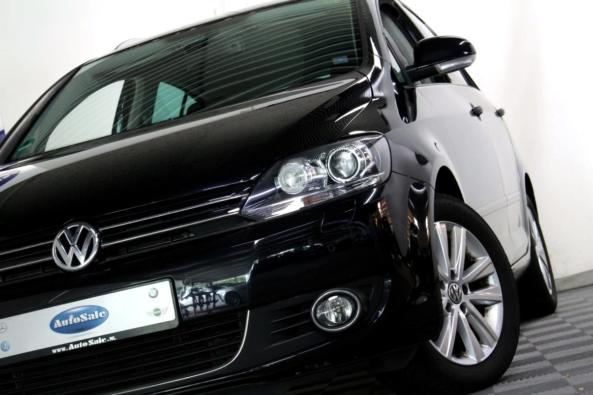 Hoofdafbeelding Volkswagen Golf Plus
