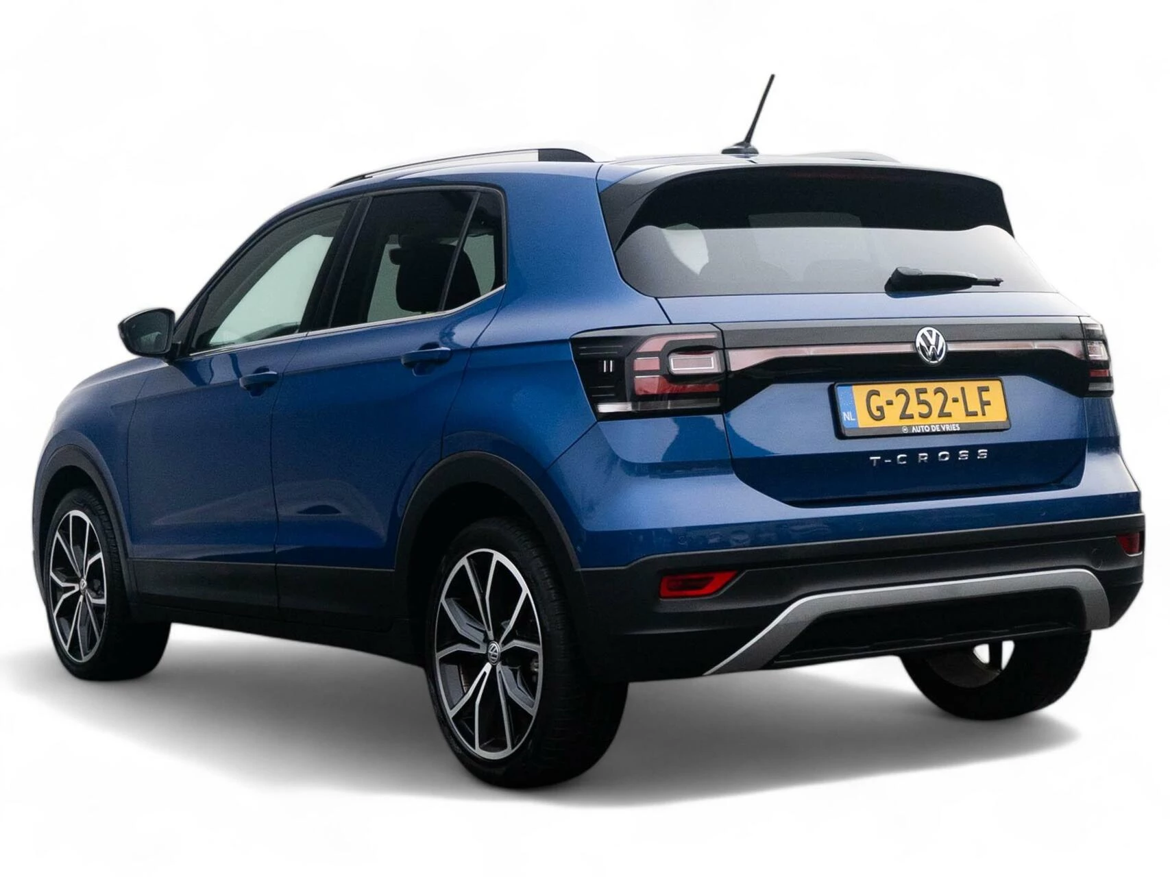 Hoofdafbeelding Volkswagen T-Cross