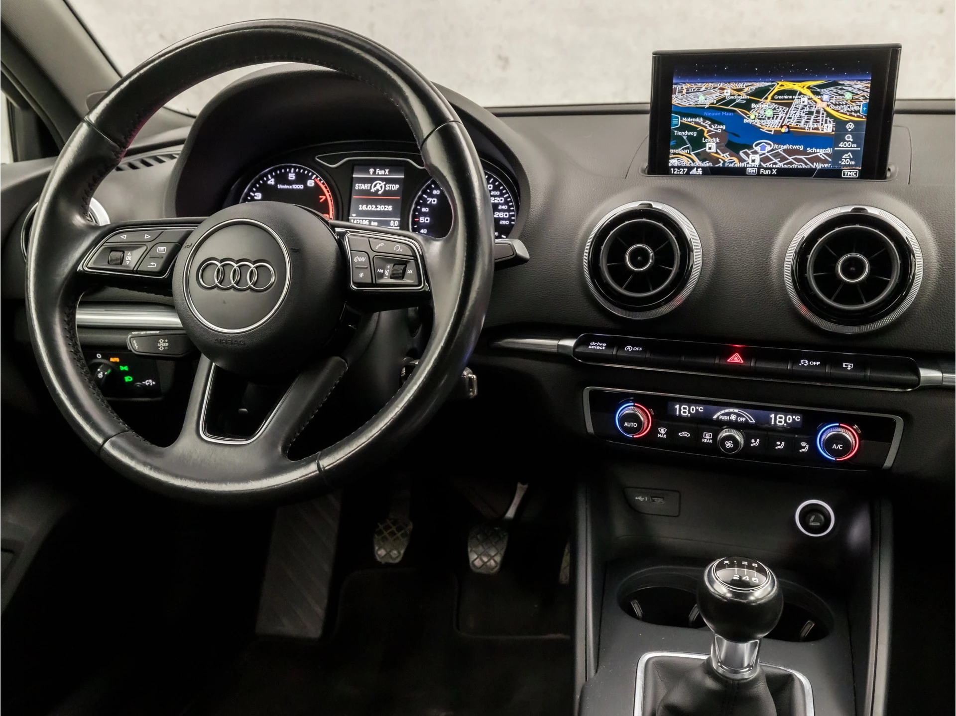 Hoofdafbeelding Audi A3