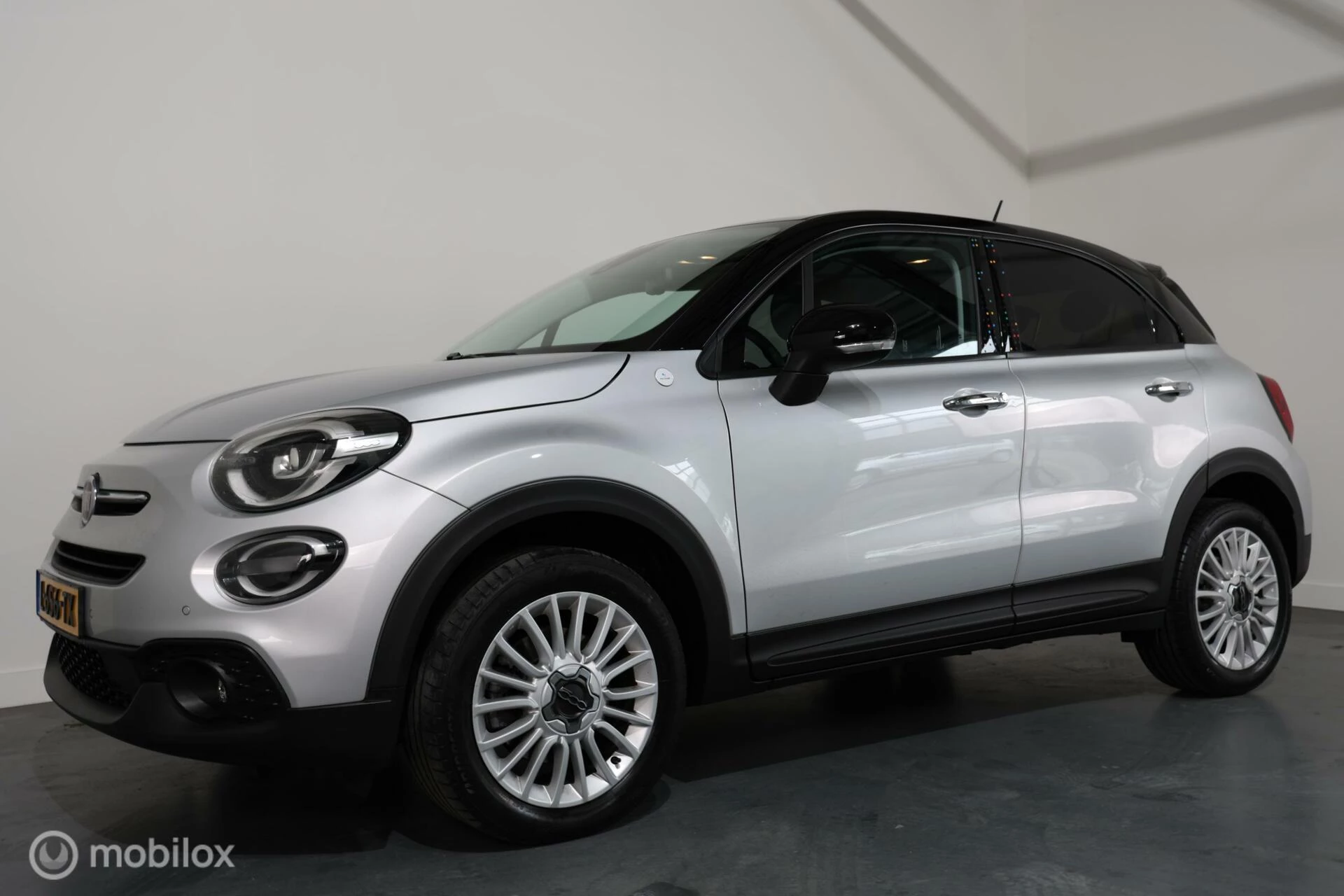 Hoofdafbeelding Fiat 500X