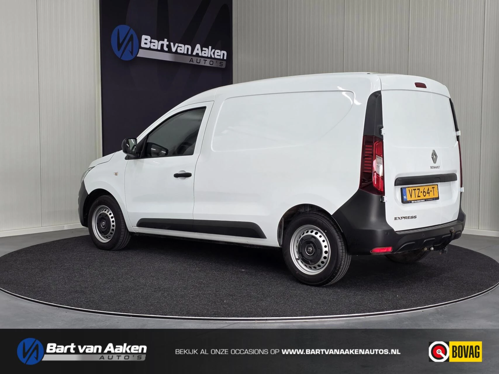 Hoofdafbeelding Renault Express