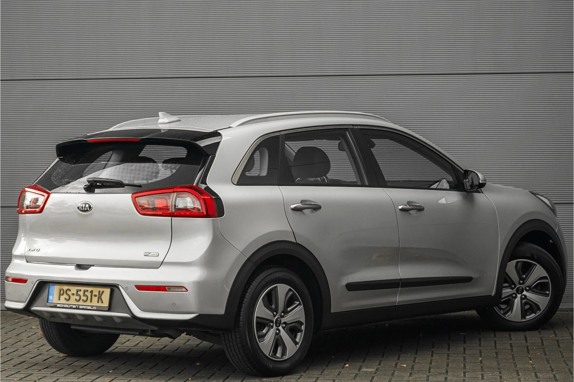 Hoofdafbeelding Kia Niro