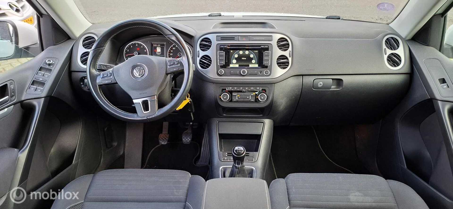 Hoofdafbeelding Volkswagen Tiguan