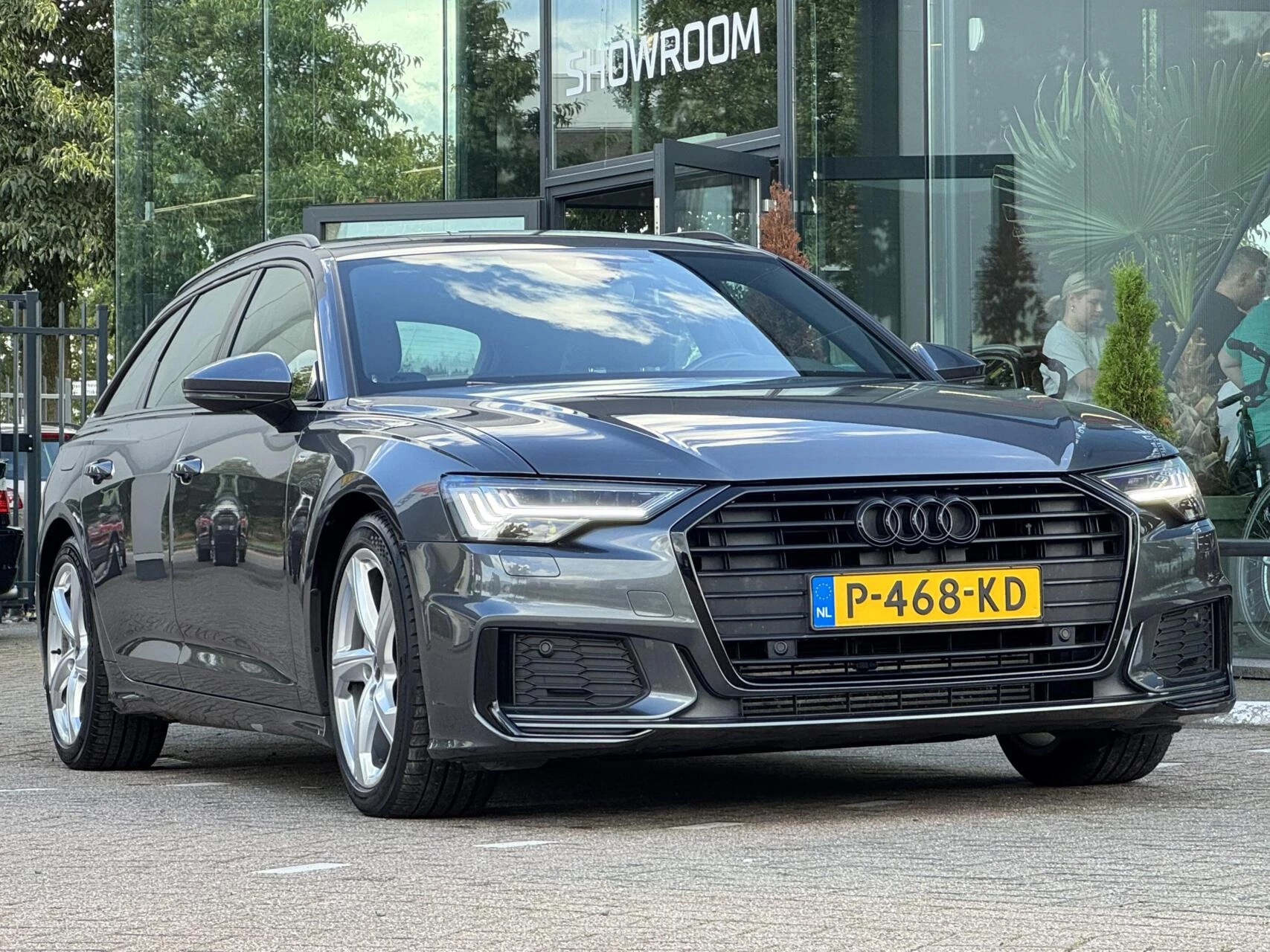Hoofdafbeelding Audi A6
