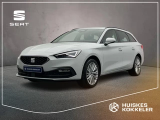 Hoofdafbeelding SEAT Leon SEAT Leon Sportstourer