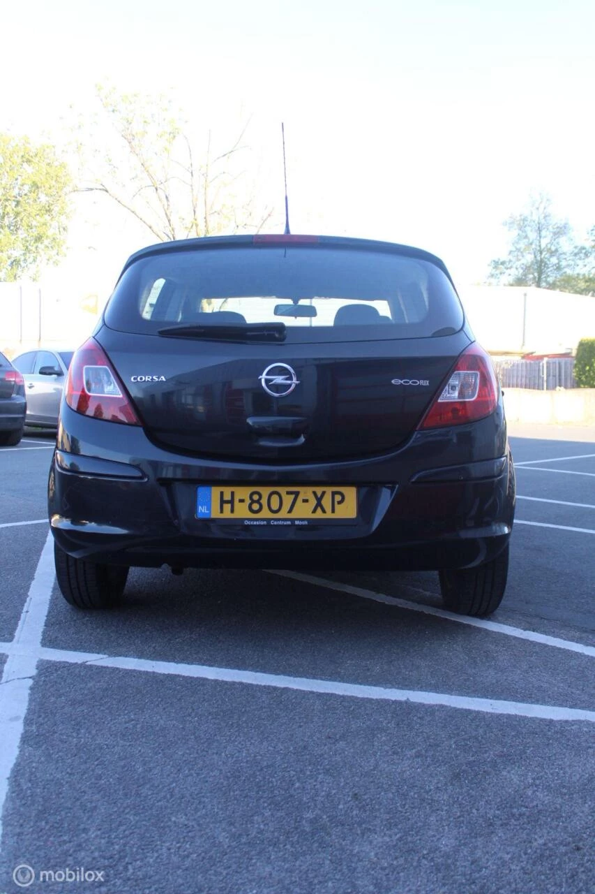 Hoofdafbeelding Opel Corsa