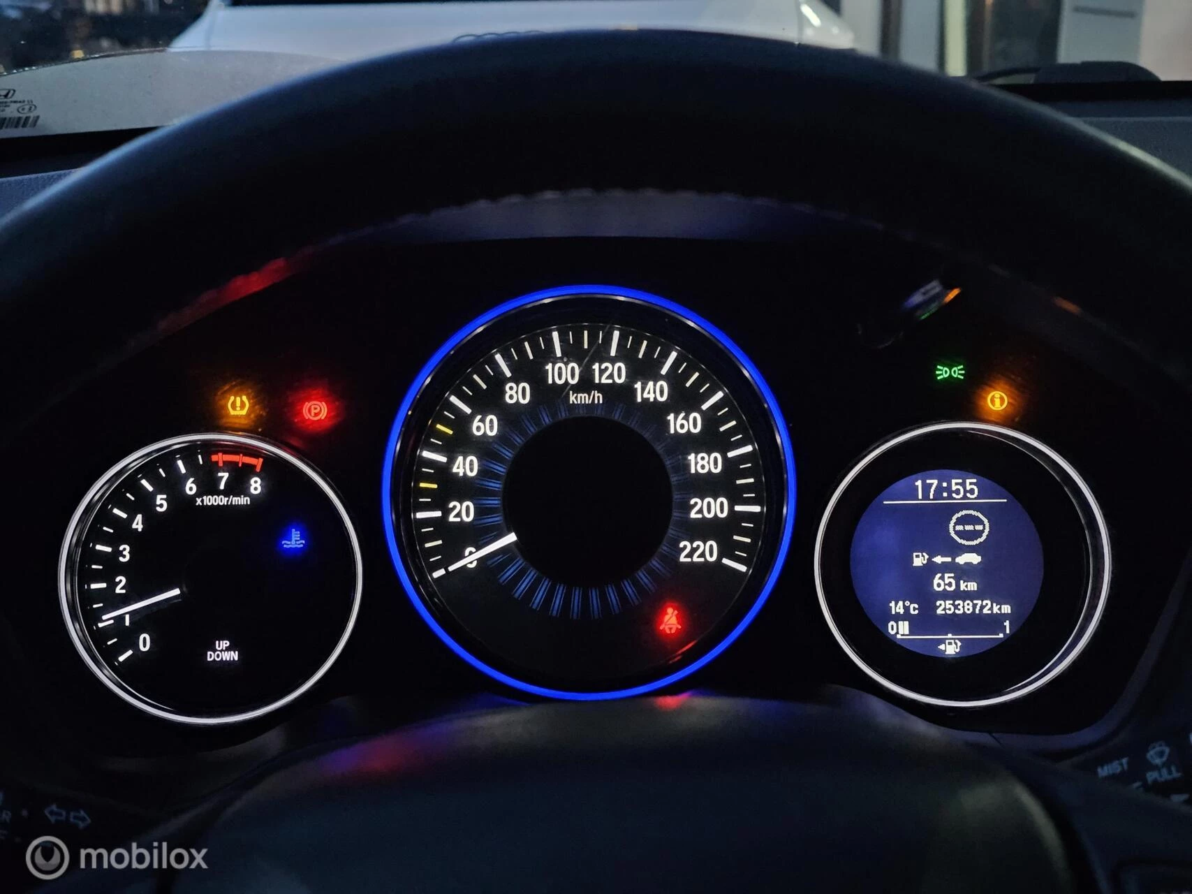 Hoofdafbeelding Honda HR-V