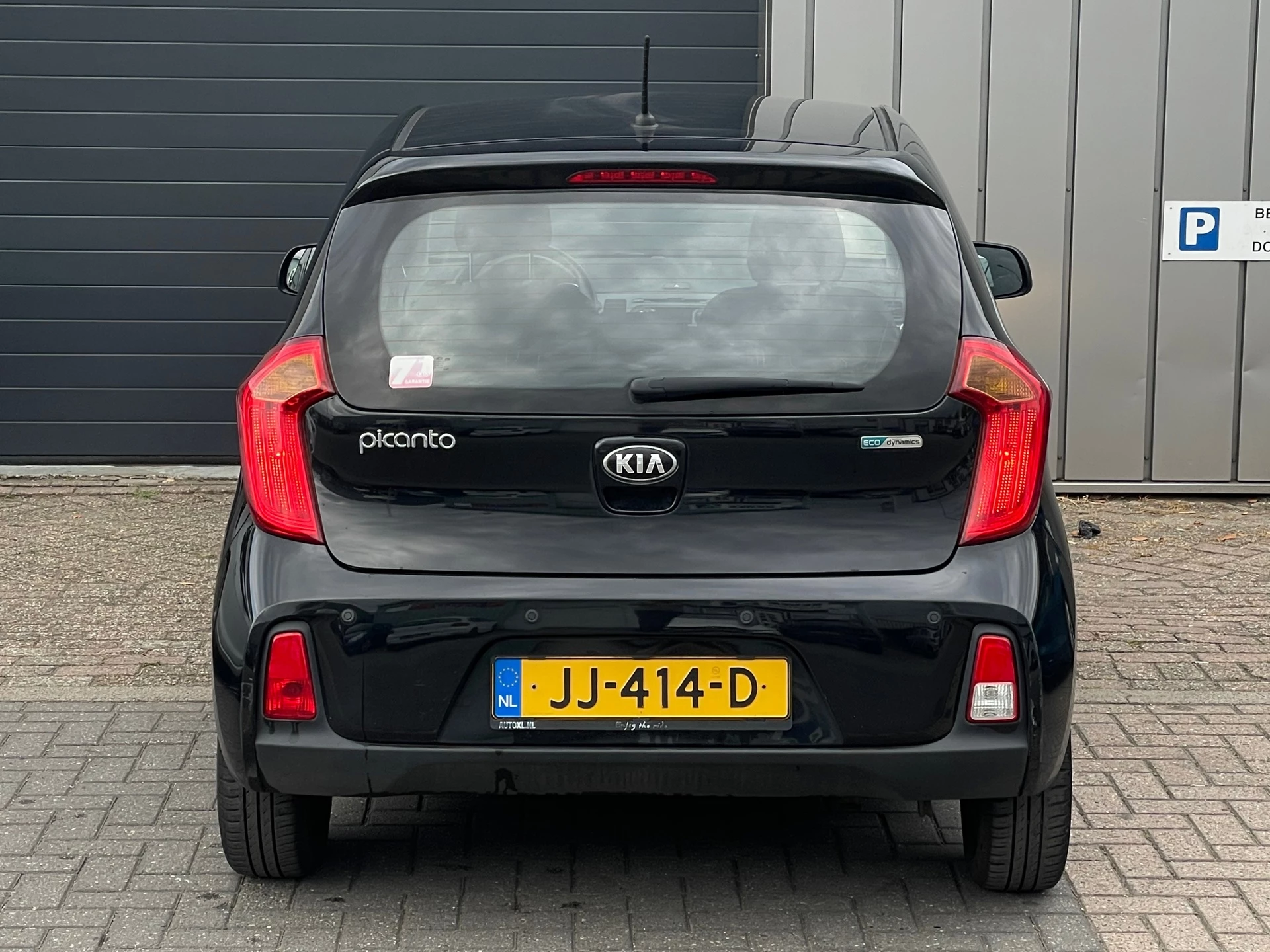 Hoofdafbeelding Kia Picanto