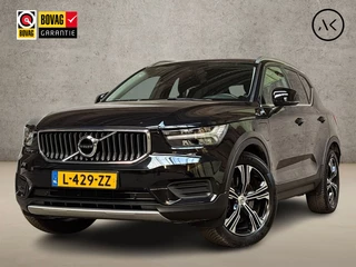 Volvo XC40 1.5 T4 Recharge Inscription 211Pk Automaat (APPLE CARPLAY, GROOT NAVI, CAMERA, GETINT GLAS, SPORTSTOELEN, TREKHAAK, LANE ASSIST, NIEUWSTAAT)