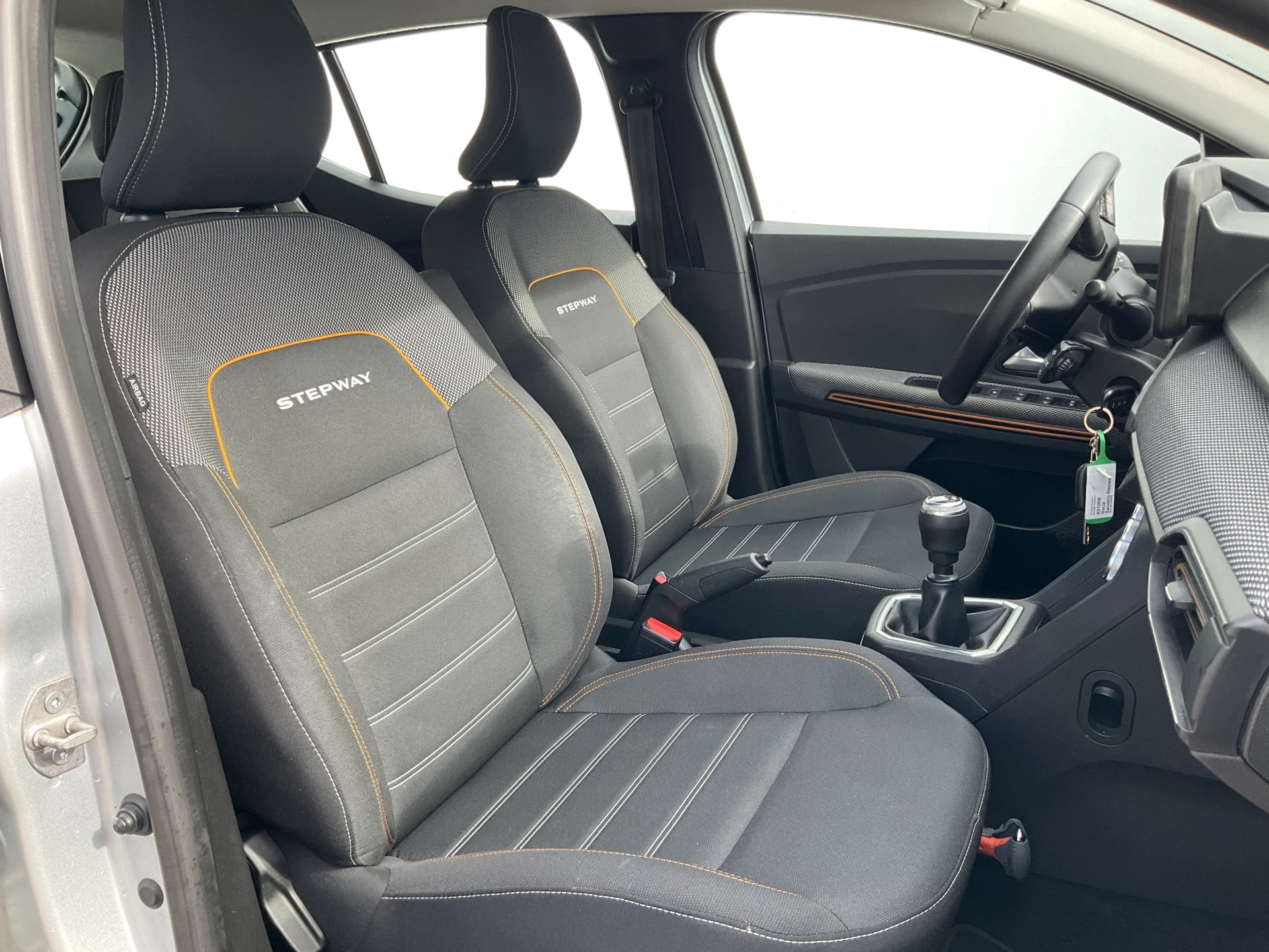 Hoofdafbeelding Dacia Sandero Stepway