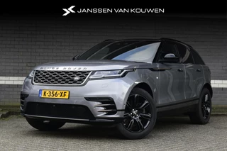 Hoofdafbeelding Land Rover Range Rover Velar Land Rover Range Rover Velar 2.0 P400e R-Dynamic SE / Pano / Black Pack / Stoelverwarming / Leder / 20" LMW