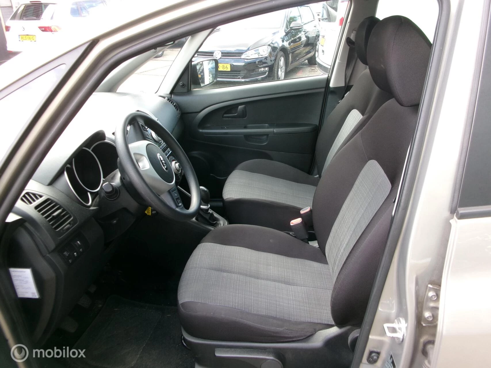 Hoofdafbeelding Kia Venga