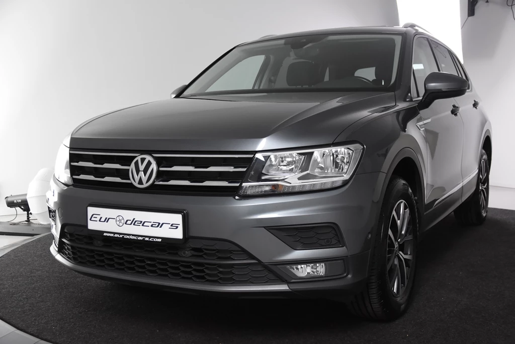 Hoofdafbeelding Volkswagen Tiguan Allspace