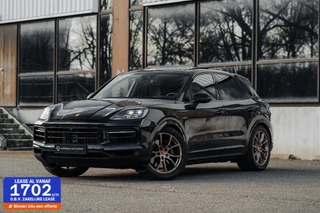 Porsche Cayenne 3.0 E-Hybrid full option 6000km btw auto