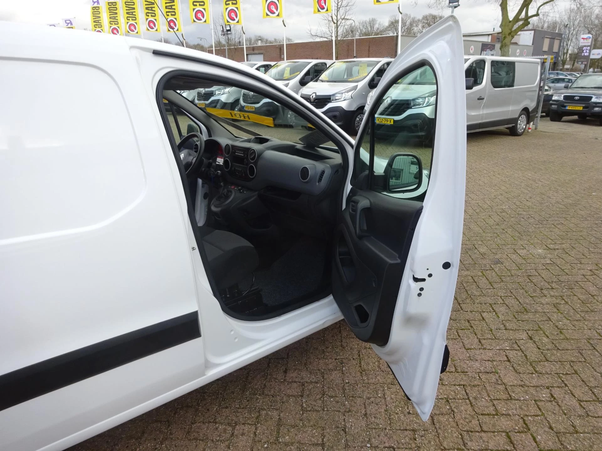 Hoofdafbeelding Citroën Berlingo