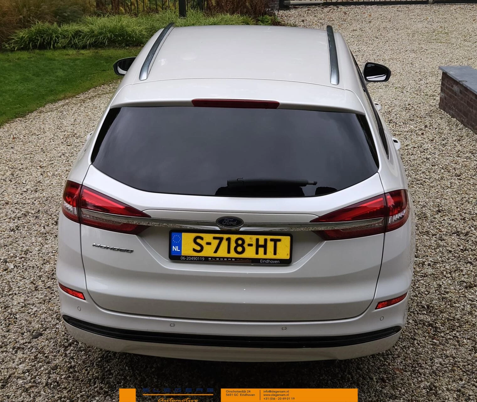 Hoofdafbeelding Ford Mondeo