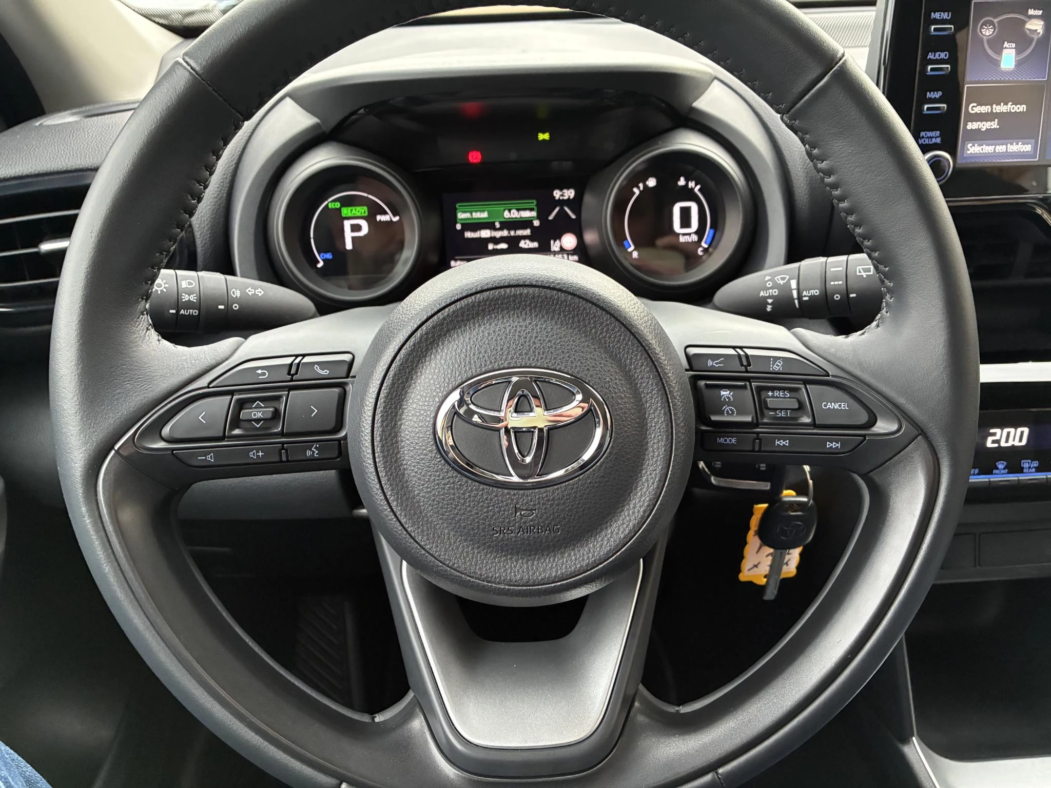 Hoofdafbeelding Toyota Yaris Cross
