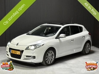 Renault Megane 1.2 TCe GT-Line|BOSE|PANO|CRUISE|