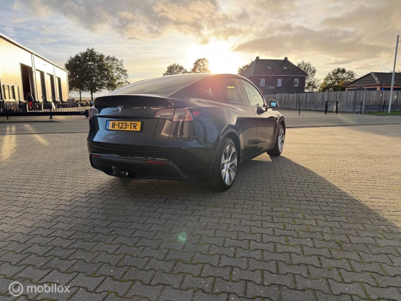 Hoofdafbeelding Tesla Model Y