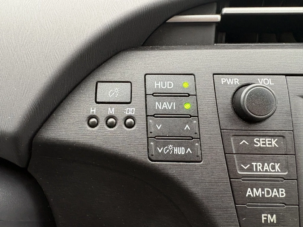 Hoofdafbeelding Toyota Prius