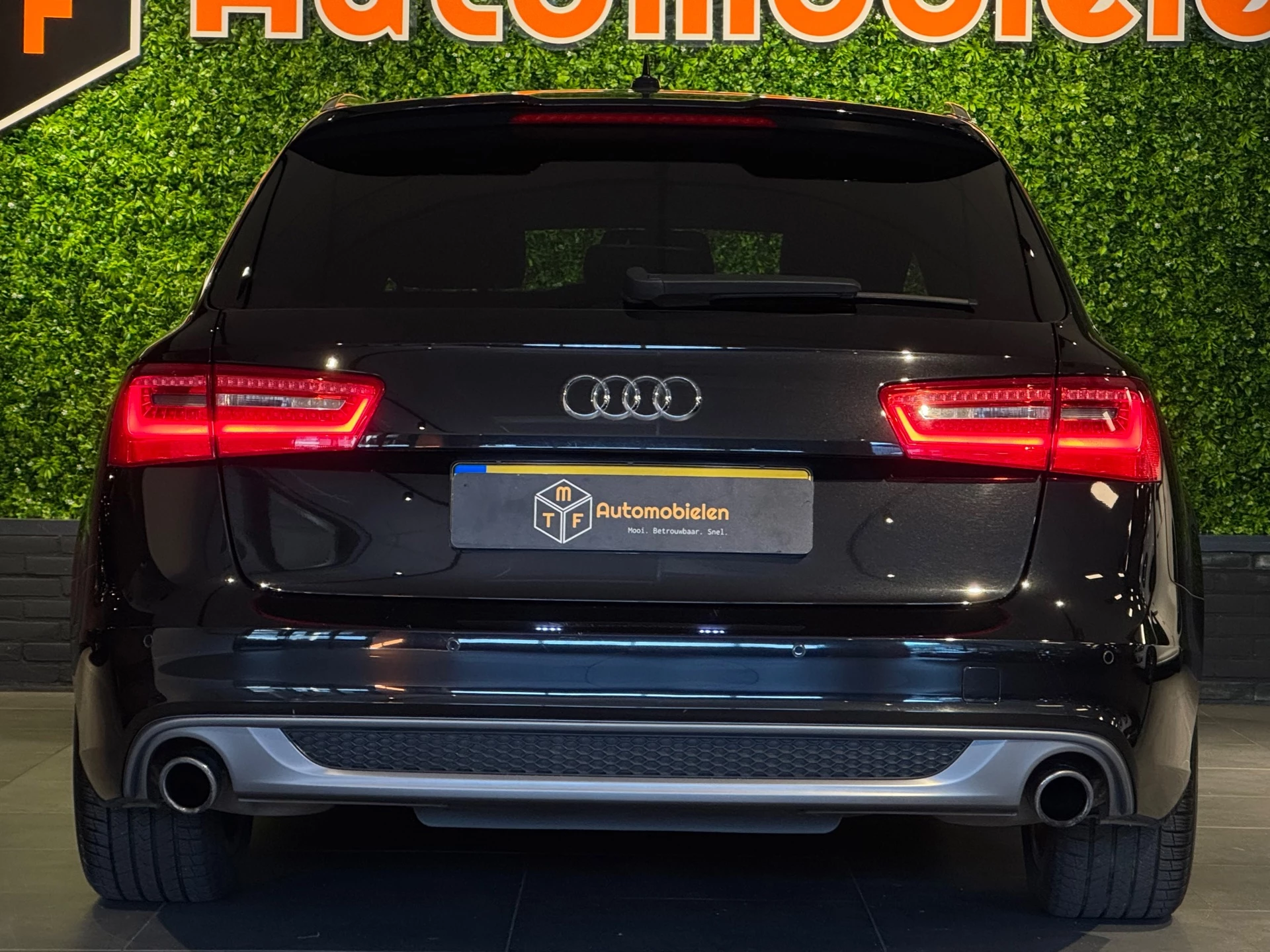 Hoofdafbeelding Audi A6
