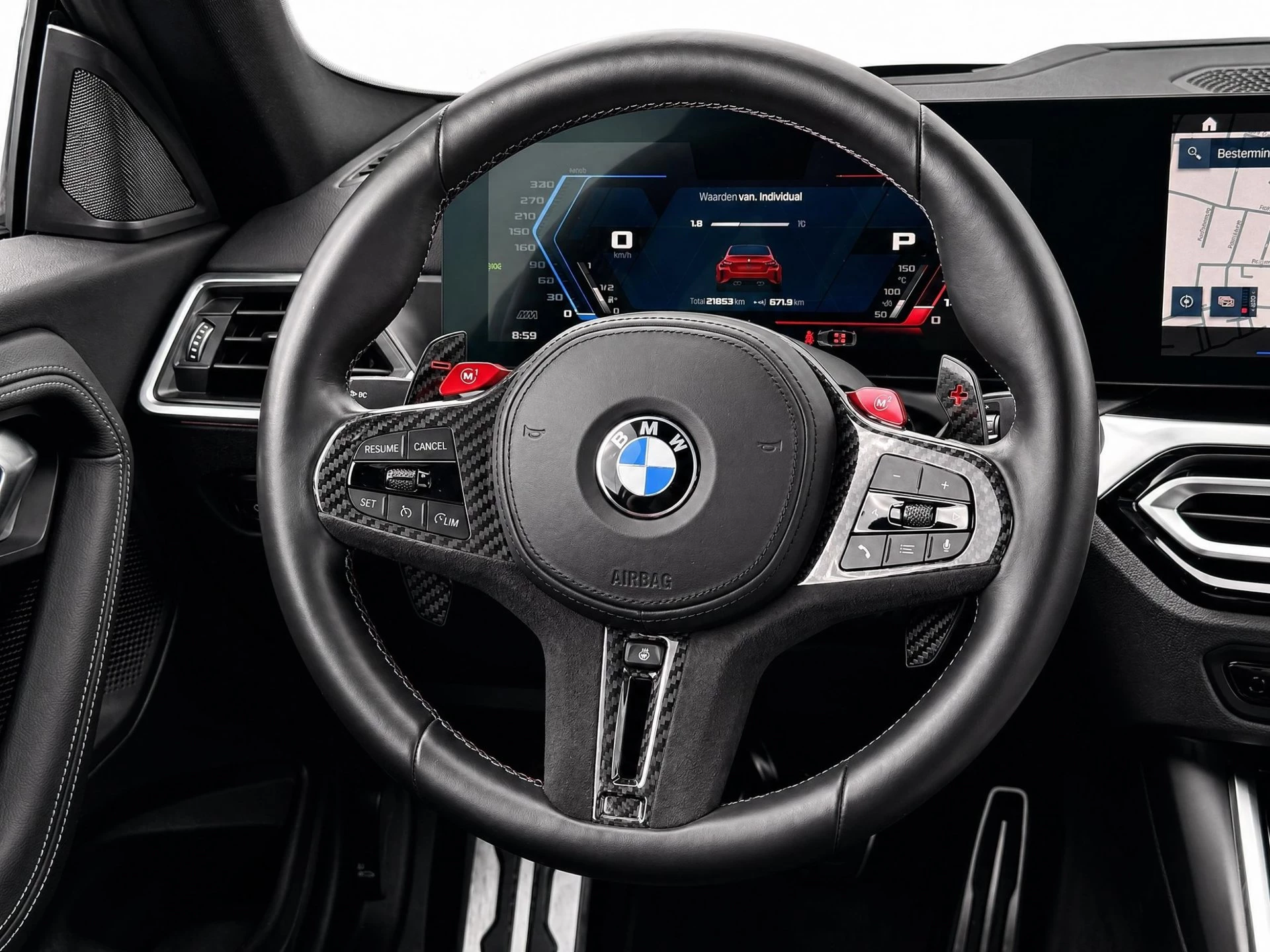 Hoofdafbeelding BMW M2