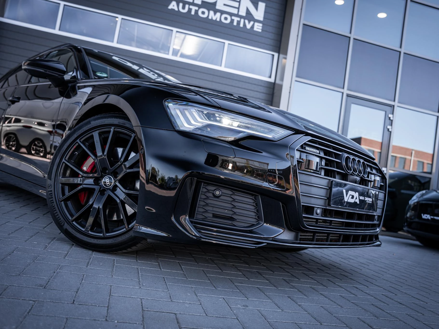 Hoofdafbeelding Audi A6