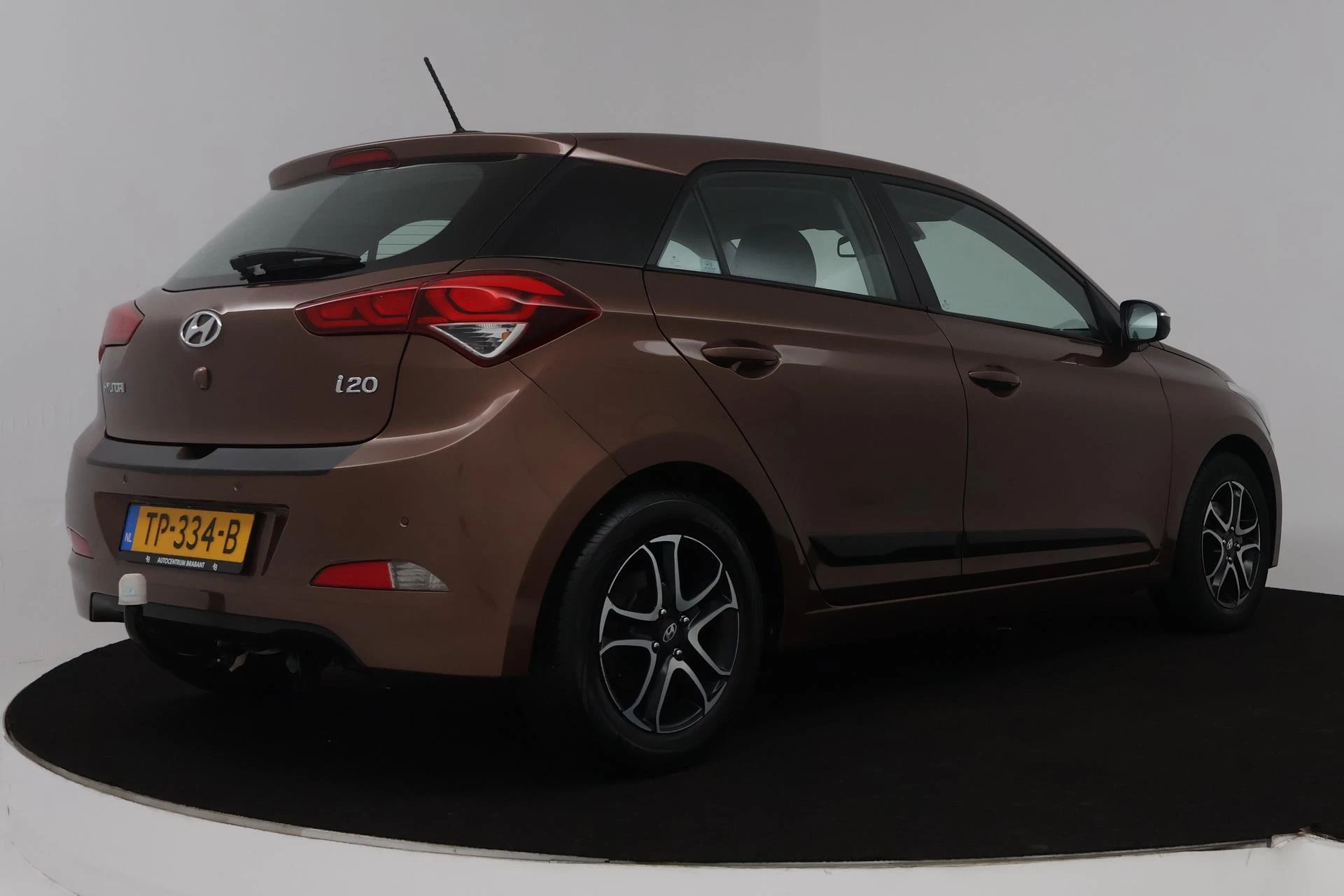 Hoofdafbeelding Hyundai i20