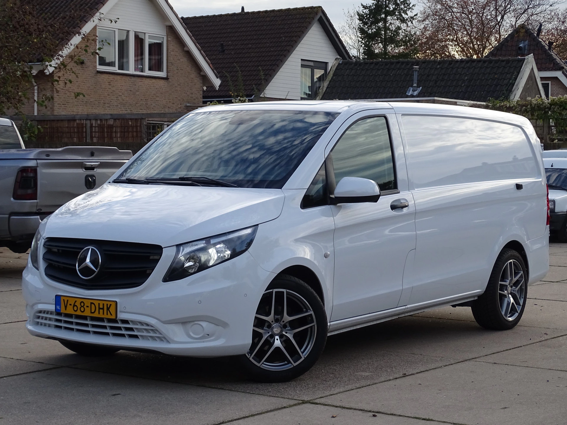 Hoofdafbeelding Mercedes-Benz Vito