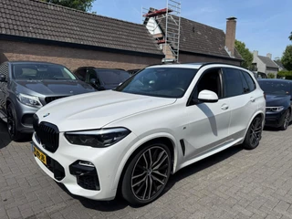 BMW X5 XDrive40i High Executive|Stoelkoeling|Nightvision|Pano