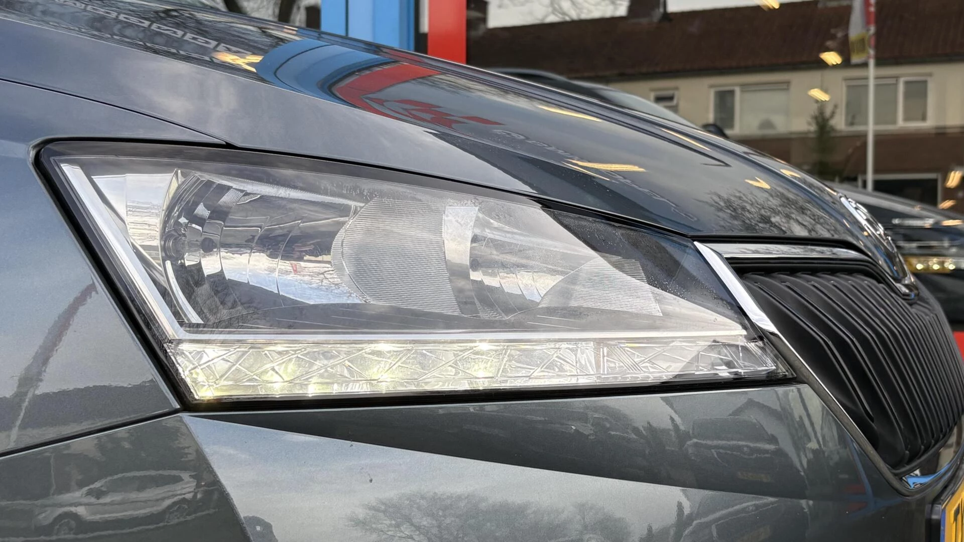 Hoofdafbeelding Škoda Fabia