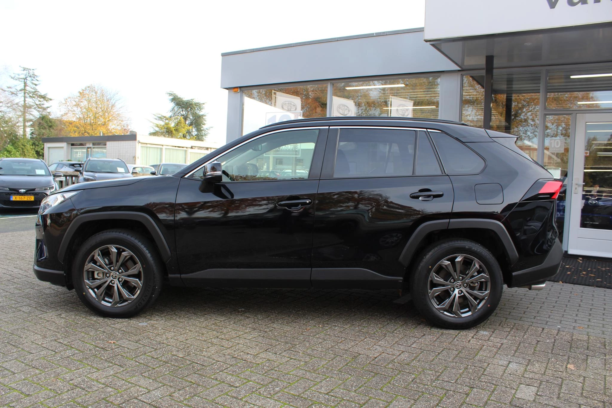 Hoofdafbeelding Toyota RAV4