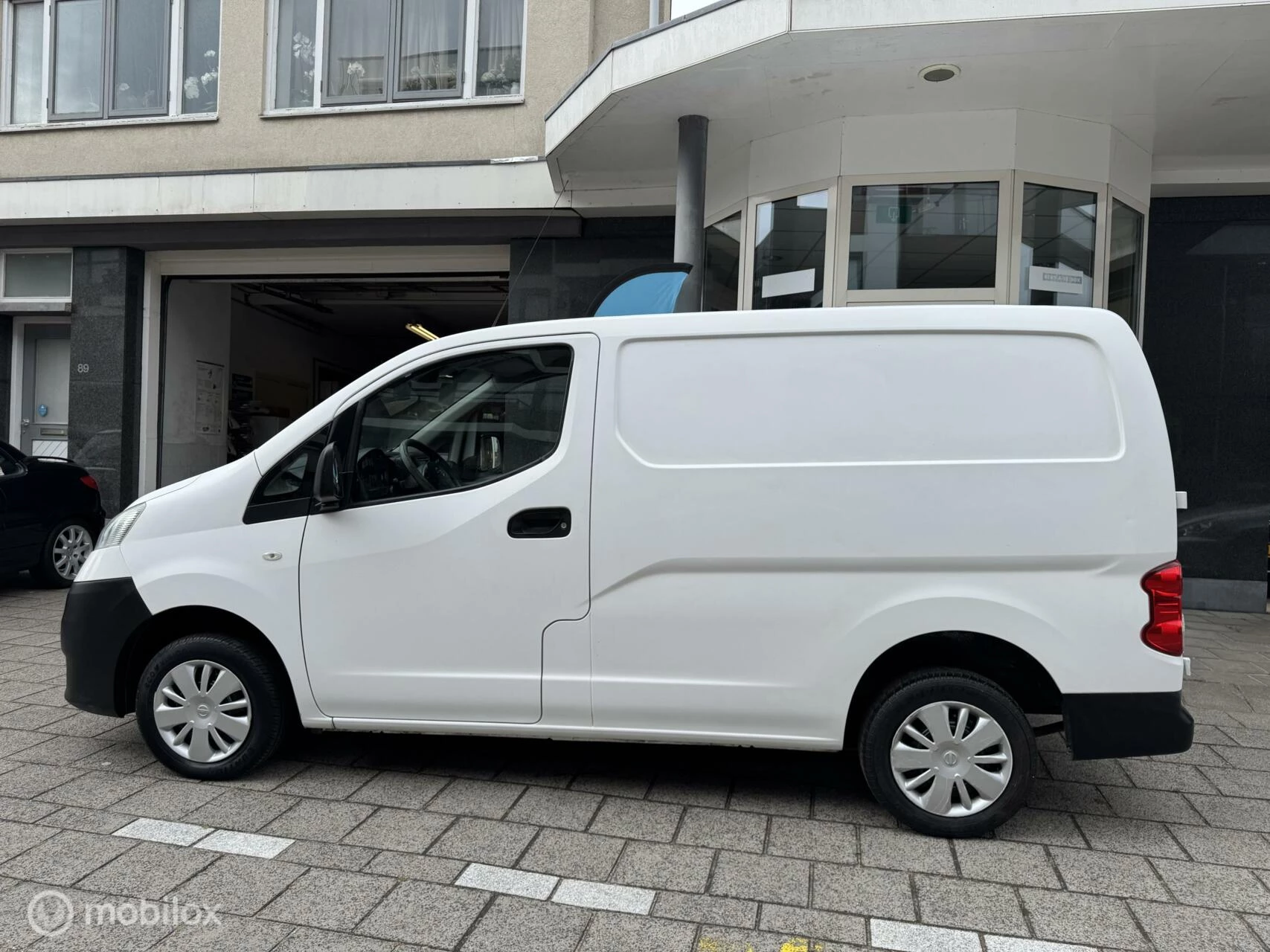 Hoofdafbeelding Nissan NV200