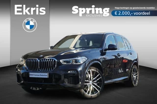 BMW X5 xDrive45e M Sportpakket | High Executive | Audio Media Pack | Active Steering | Panorama-Glasdak Sky Lounge | Easter