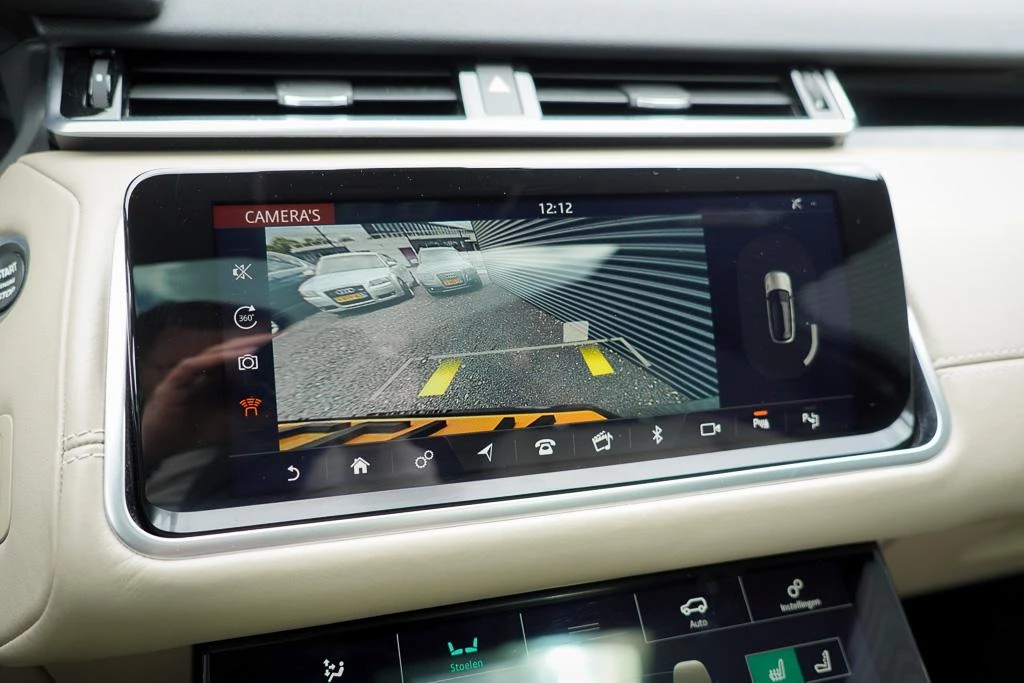 Hoofdafbeelding Land Rover Range Rover Velar