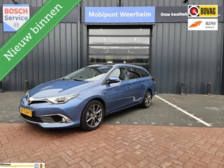 Toyota Auris 1.8 Hybrid Executive Panoramadak