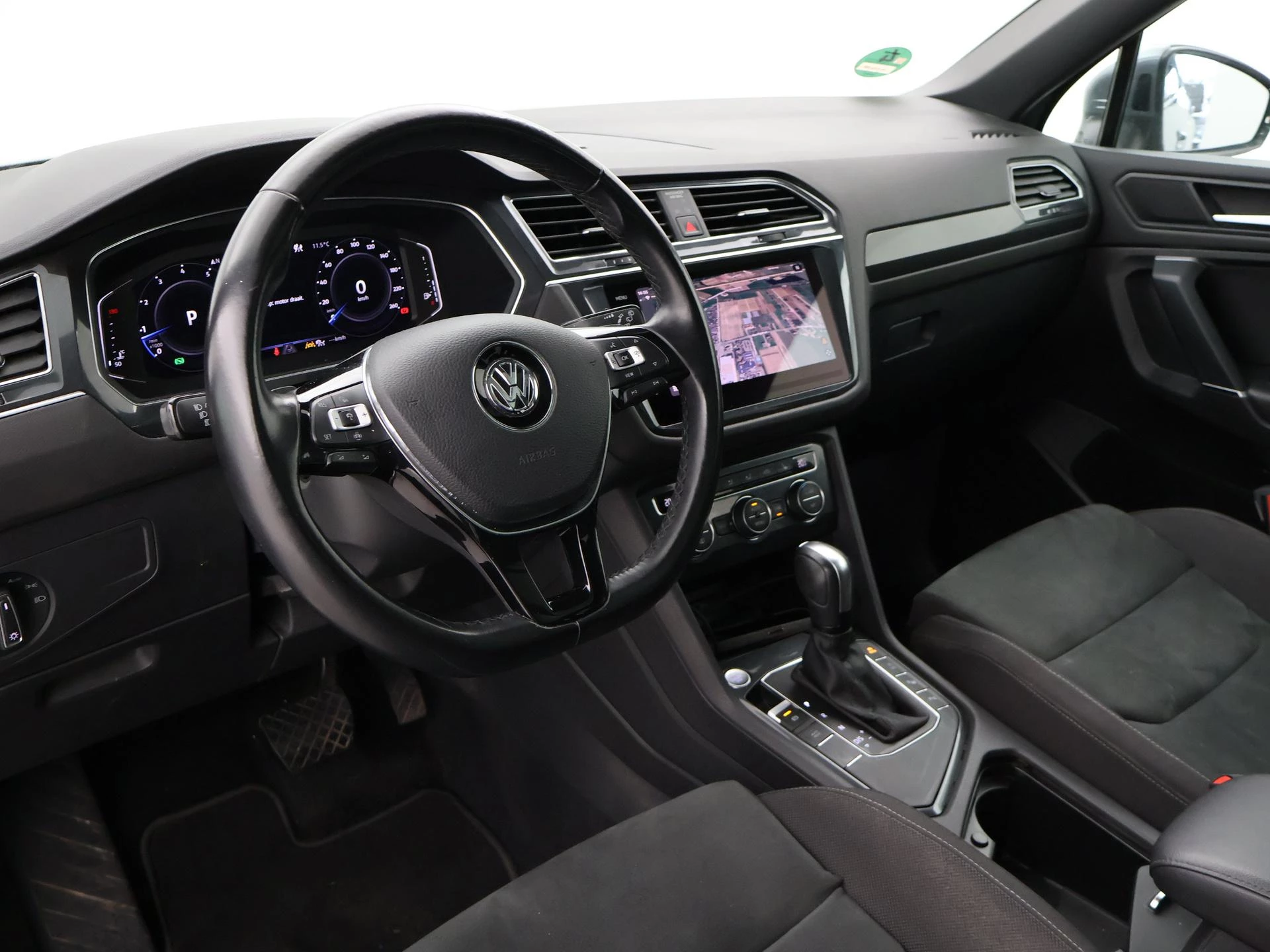 Hoofdafbeelding Volkswagen Tiguan Allspace